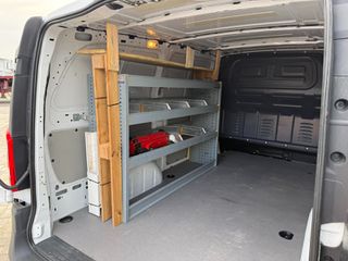 Κλούβα Mercedes-Benz 2017 VITO 111-thumb-14