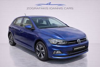 Volkswagen Polo 2021 1.0 TSI COMFORTLINE 95HP 5D EURO 6