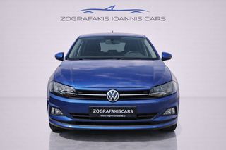 Volkswagen Polo 2021 1.0 TSI COMFORTLINE 95HP 5D EURO 6-thumb-2
