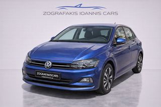 Volkswagen Polo 2021 1.0 TSI COMFORTLINE 95HP 5D EURO 6-thumb-1