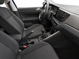 Volkswagen Polo 2021 1.0 TSI COMFORTLINE 95HP 5D EURO 6-thumb-4