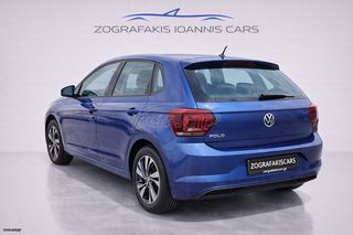 Volkswagen Polo 2021 1.0 TSI COMFORTLINE 95HP 5D EURO 6-thumb-3