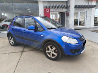 Suzuki SX4 2008 4X4 KEYLESS FULL EXTRA