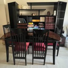 Σύνθετο/Τραπεζαρία/Καρέκλες