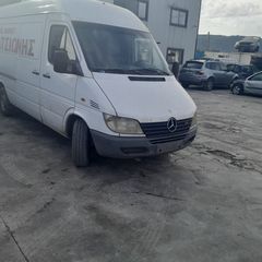 MERCEDES SPRINTER 2008  2700cc 612981