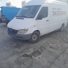 MERCEDES SPRINTER 2008  2700cc 612981-thumb-1