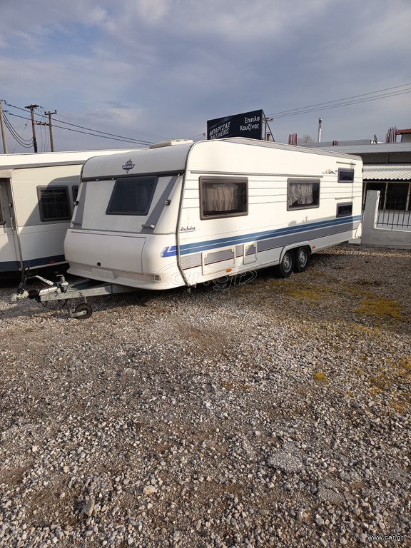Hobby 1998 Kmfe 650