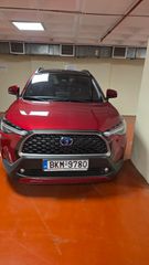 Toyota Corolla Cross 2023 LOUNGE