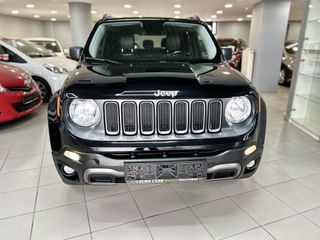 Jeep Renegade 2015 JEEP RENEGADE 2.0 Multi Limited 4x4 Automatic