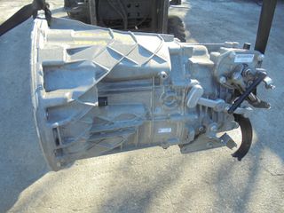 Σασμάν 2WD Χειροκίνητο MERCEDES SPRINTER 209-416 (W906) (2013-2018) 2200cc 906260-2301 Turbo Diesel, 6τάχυτο, παρέχεται ΕΓΓΥΗΣΗ καλής λειτουργίας-thumb-1