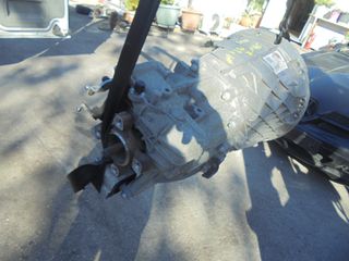 Σασμάν 2WD Χειροκίνητο MERCEDES SPRINTER 209-416 (W906) (2013-2018) 2200cc 906260-2301 Turbo Diesel, 6τάχυτο, παρέχεται ΕΓΓΥΗΣΗ καλής λειτουργίας-thumb-2