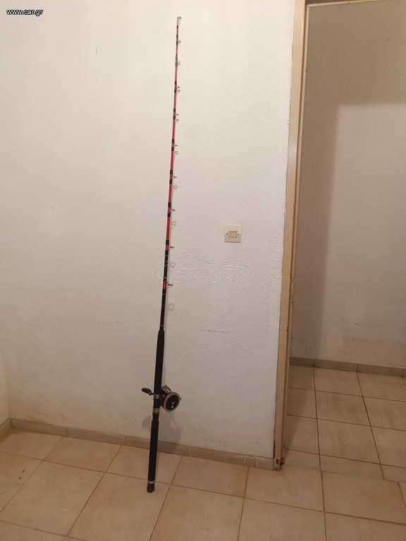 Καλάμι συρτής