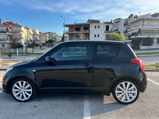 Suzuki Swift 2007 SWIFT SPORT 1.6 125HP
