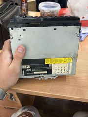 JVC KD - G342 CD/MP3/WMA-thumb-2