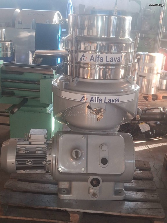 ΔΙΑΧΩΡΙΣΤΗΡΑΣ ΑLFA LAVAL 507