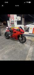 Ducati 1199 Panigale 2014
