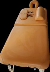 κρεβάτι θεραπείας φορητό πλάτους 90 cm  με τσάντα μεταφοράς