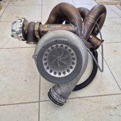 Precision 6466 gen2 twin scroll