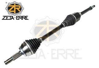 ΗΜΙΑΞΟΝΙΟ ΔΕΞΙΑ (ΣΥΝΟΔΗΓΟΥ) ZETA-ERRE (ITALY) 3910000Q7F ΓΙΑ NISSAN QASHQAI J11 1.5 DIESEL ΑΠΟ ΤΟ 2018 ΚΑΙ ΓΙΑ RENAULT KADJAR 1.5 DIESEL ΑΠΟ ΤΟ 2018
