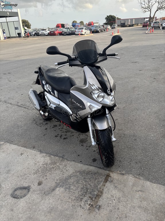 Gilera Runner 125 VX 2006