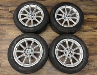 BMW X1 F48 Original σετ ζάντες 17" 5x112 μετ