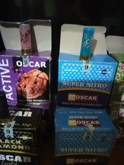 Φυσίγγια κυνηγίου oscar