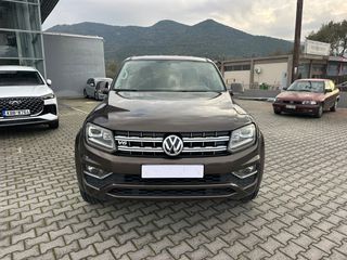 Volkswagen Amarok 2018 Ελληνικής αντιπροσωπείας