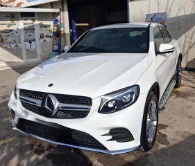 Mercedes-Benz GLC 220 2018 D COUPE 4MATIC 9G-TRONIC