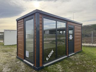 Κοντέινερ 2025 ΚΑΙΝΟΥΡΓΙΟ ΓΡΑΦΕΙΟ CONTAINER 5 Χ 2,40-thumb-1