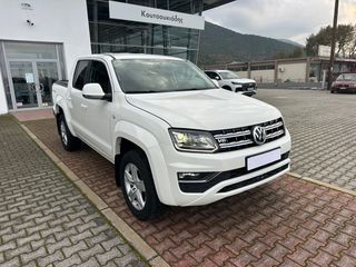 Volkswagen Amarok 2020