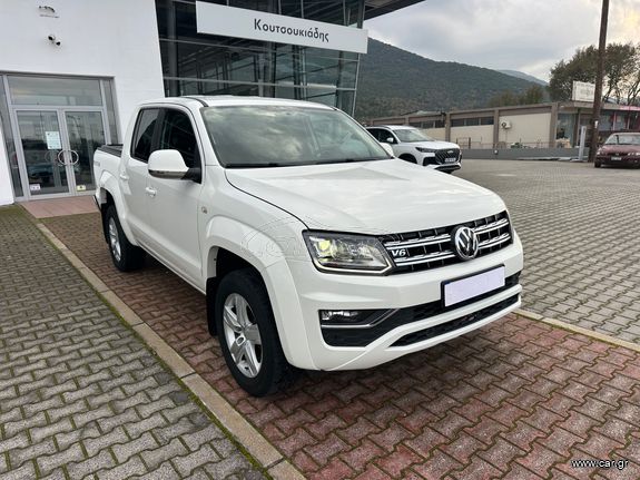 Volkswagen Amarok 2020