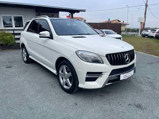 Mercedes-Benz ML 250 2013 BLUETEC 4MATIC 7G-TRONIC PLUS