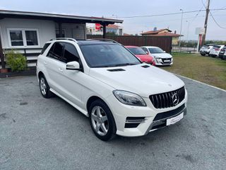 Mercedes-Benz ML 250 2013 BLUETEC 4MATIC 7G-TRONIC PLUS-thumb-1