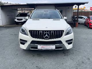 Mercedes-Benz ML 250 2013 BLUETEC 4MATIC 7G-TRONIC PLUS-thumb-2