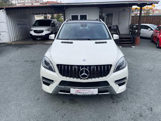 Mercedes-Benz ML 250 2013 BLUETEC 4MATIC 7G-TRONIC PLUS-thumb-3