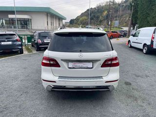 Mercedes-Benz ML 250 2013 BLUETEC 4MATIC 7G-TRONIC PLUS-thumb-11