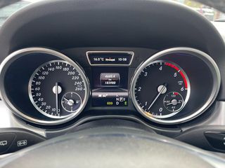 Mercedes-Benz ML 250 2013 BLUETEC 4MATIC 7G-TRONIC PLUS-thumb-27