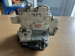 Audi/Seat κλειδαριά πίσω αριστερή 4F0839015 8PIN