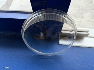 ΚΡΥΣΤΑΛΛΟ ΦΑΝΟΥ ΕΜ.VW BEETLE 1200