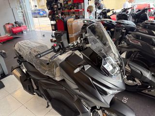 Kymco DINK 2026 X 125 hybrid +*ΔΩΡΑ ΠΡΟΣΦΟΡΑΣ*-thumb-3
