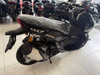 Kymco DINK 2026 X 125 hybrid +*ΔΩΡΑ ΠΡΟΣΦΟΡΑΣ*-thumb-5