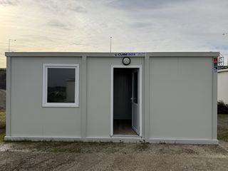 Κοντέινερ 2026 ΚΑΙΝΟΥΡΓΙΟΣ ΟΙΚΙΣΚΟΣ ΜΕ ΚΟΥΖΙΝΑ ΚΑΙ WC  6,00 X 2,40-thumb-2