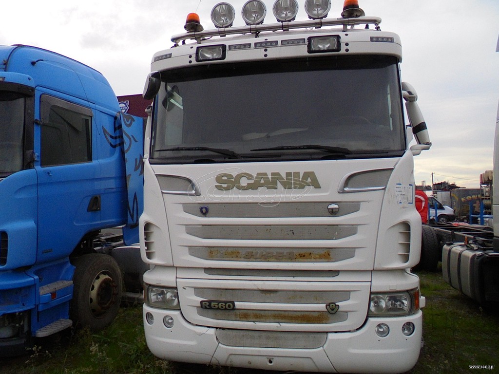 Scania 2010 R 560