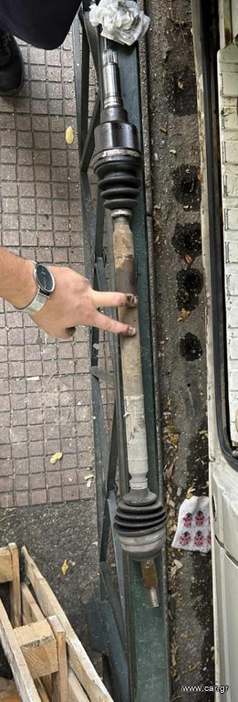 Ημιαξόνιο Citroen C2