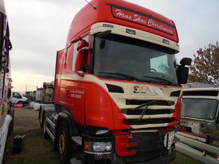Scania 2015 520 STREAM LINE