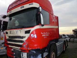 Scania 2015 520 STREAM LINE-thumb-2