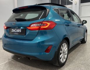 Ford Fiesta 2018 •LED •PANORAMA •125hp •FULL EXTRA-thumb-4