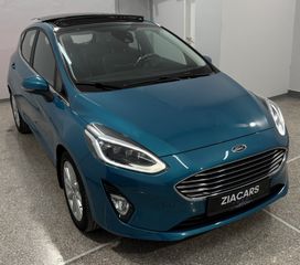 Ford Fiesta 2018 •LED •PANORAMA •125hp •FULL EXTRA-thumb-5
