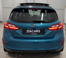 Ford Fiesta 2018 •LED •PANORAMA •125hp •FULL EXTRA-thumb-6