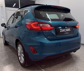 Ford Fiesta 2018 •LED •PANORAMA •125hp •FULL EXTRA-thumb-8